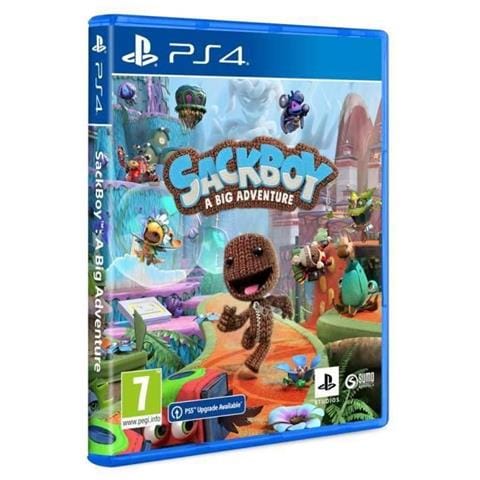 Sackboy: A Big Adventure Ps4 Game - Foto 1