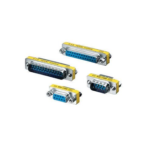 124300 DB-9 DB-9 Multicolore cavo di interfaccia e adattatore - Foto 1