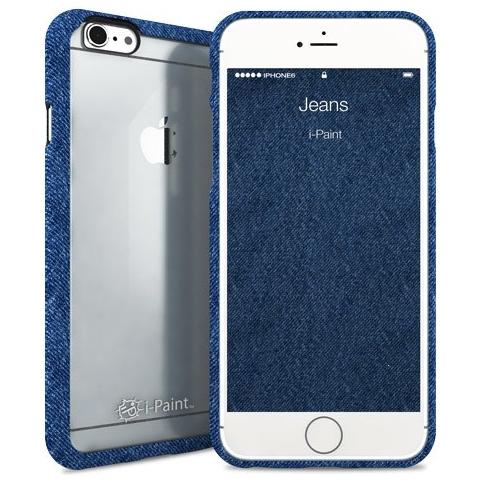 820509 4.7" Cover Blu, Trasparente custodia per cellulare - Foto 1
