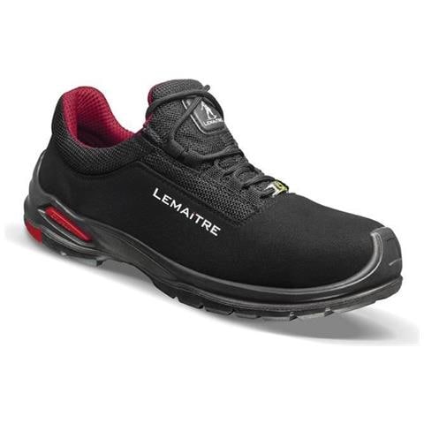 Scarpa Antinfortunistica Bassa In Microfibra Riley Low S3 Esd Src P45 - Foto 1