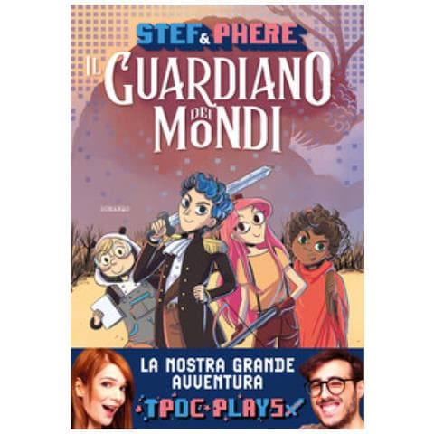 Stef & Phere - Il Guardiano Dei Mondi - Foto 1