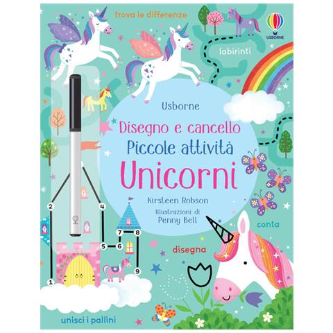 Kirsteen Robson - Unicorni. Ediz. A Colori - Foto 3