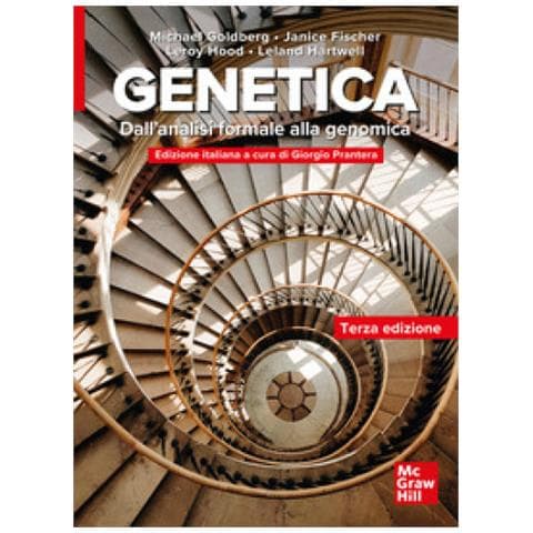 Michael Goldberg - Genetica. Dall'analisi formale alla genomica - Foto 1