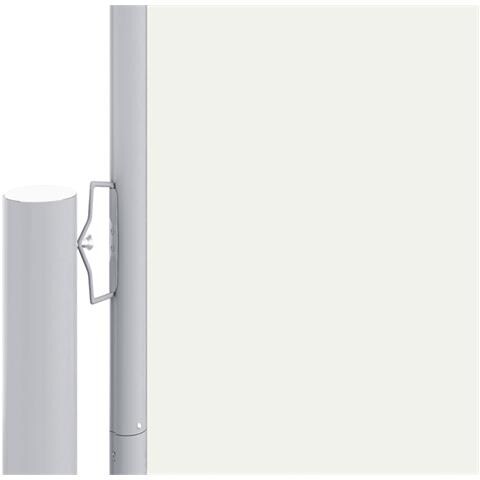 Tenda Da Sole Laterale Retrattile Crema 200x600 Cm - Foto 8