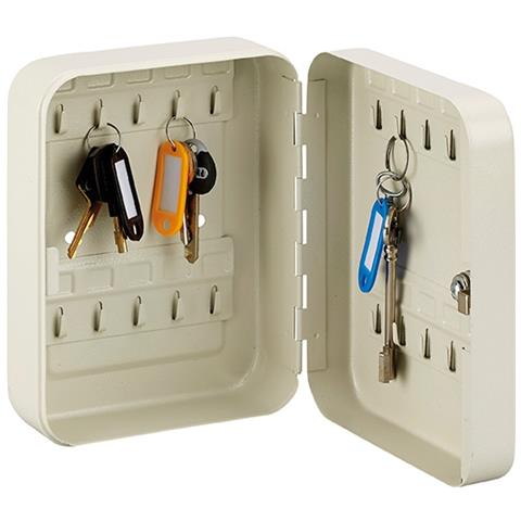 Armadietto Per Chiavi Kibox, Serratura A Camme, Capacità 20 Chiavi - - Foto 3