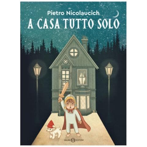 Pietro Nicolaucich - A Casa Tutto Solo - Foto 1