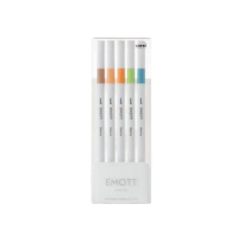 AST5 EMOTT PEN 0 4MM 5C 6 - Foto 1