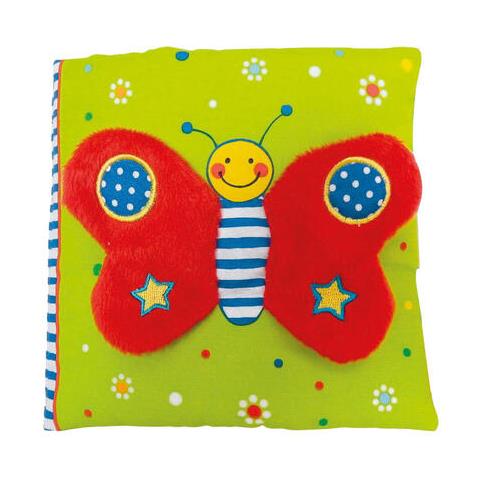 Il Libro Del Bebè. Farfalla Rossa. Ediz. A Colori - Foto 2