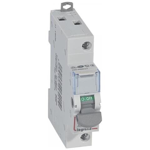 406401 Interruttore Automatico - Foto 1