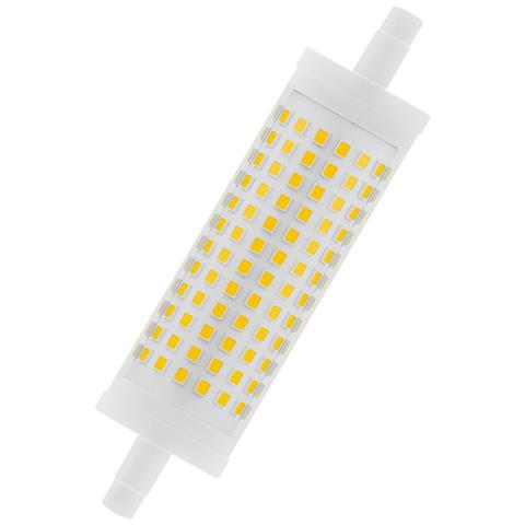 Ledvance R7s Lampadina Led Trasparente 18.2w 2452lm 2700k Dimmerabile Ip20 300° [lv-4099854048678] - Foto 2