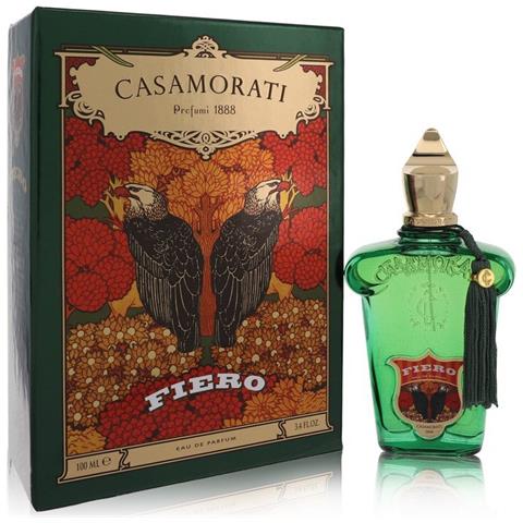Fiero By Eau De Parfum Spray 3.4 Oz (men) - Foto 1