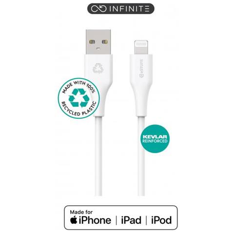 Infinite Super Soft 2 M Bianco - Foto 1