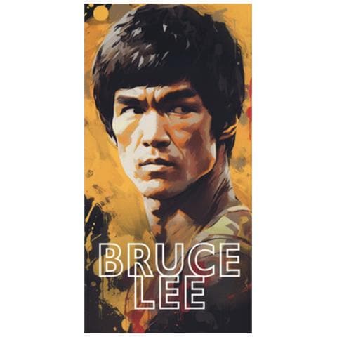Maurizio Vicedomini - Bruce Lee - Foto 1
