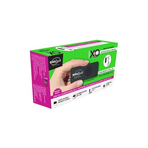 X2O Terrestre Full HD Nero - Foto 1