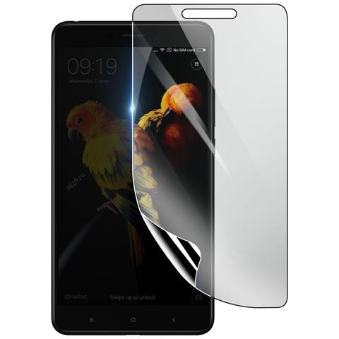Salvadisplay Per Xiaomi Mi Max 2 In Idrogel Anti-urto, Trasparente - Foto 1