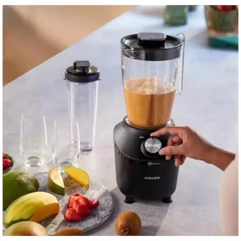 Frullatore HR2191/01 600 W Serie 3000 Colore Nero - Foto 7