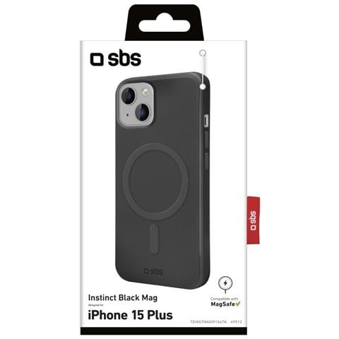 TEINSTMAGIP1567K custodia per cellulare 17 cm (6.7") Cover Nero - Foto 2