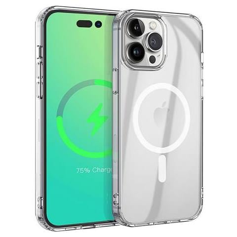 Es67140008 Custodia Per Cellulare 17 Cm (6.7"") Cover Trasparente - Foto 1