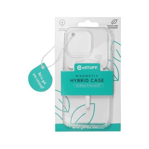 Es67140008 Custodia Per Cellulare 17 Cm (6.7"") Cover Trasparente - Foto 3