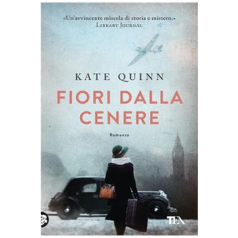 Kate Quinn - Fiori Dalla Cenere - Foto 1