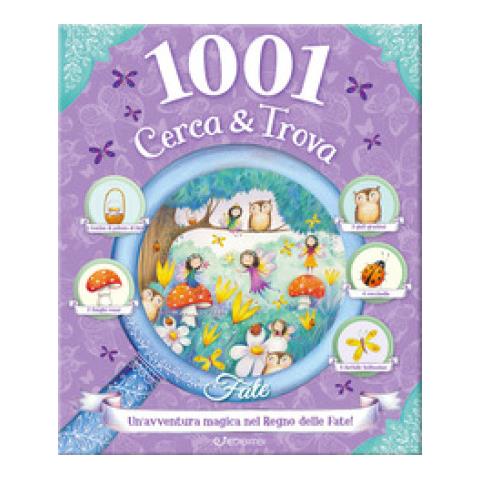 Fate. 1001 Cerca &amp. Trova. Ediz. A Colori - Foto 1