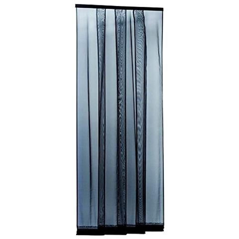 Zanzariera Per Porta 4 Teli Per Insetti 95x215cm Poly - Foto 1