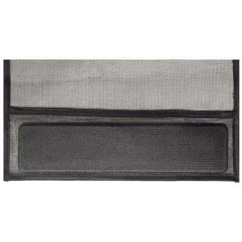 Zanzariera Per Porta 4 Teli Per Insetti 95x215cm Poly - Foto 2