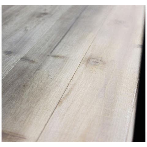 Mobile Scaffale Da Interno In Legno E Metallo A 4 Ripiani Linea Classic Pyramid - Foto 6