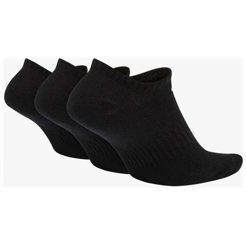 Calzini 3Pack Sx7678-010 Unisex Taglia Xl Colore Nero - Foto 2