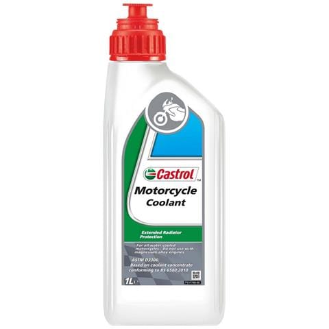 Fluido Moto Motorcycle Coolant 1l - Foto 1