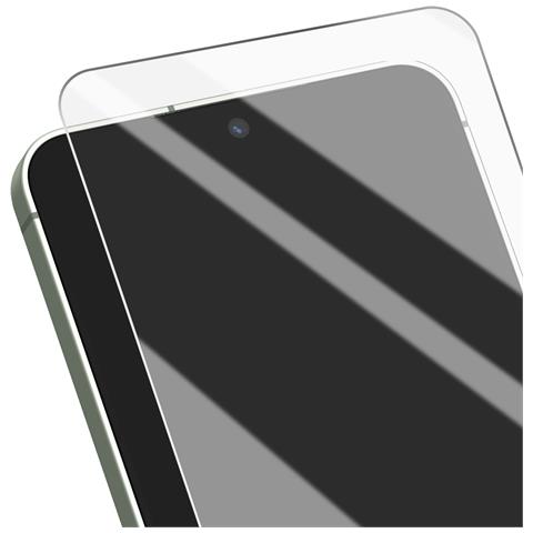 Vetro Temperato Per Galaxy S24 Fe Durezza 9h Antiriflesso Set Da 2 - Foto 5