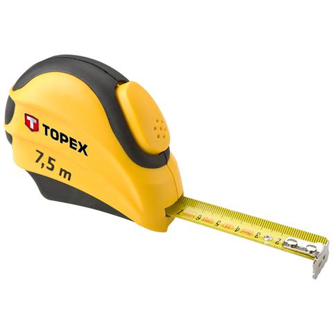 Nastro In Acciaio Laminato Misura 7,5 M X 25 Mm - Foto 1