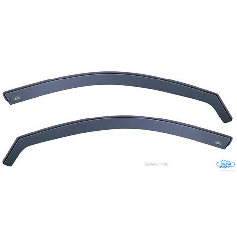 Revolve, Pomello Volante In Pelle Con Cuciture Nere, Staffa Nera - Foto 1