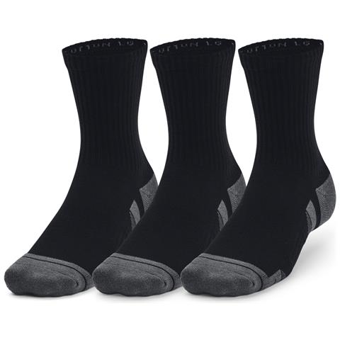 Performance Cotton 3p 1379530-001, Unisex, Nero, 42-47 - Foto 1