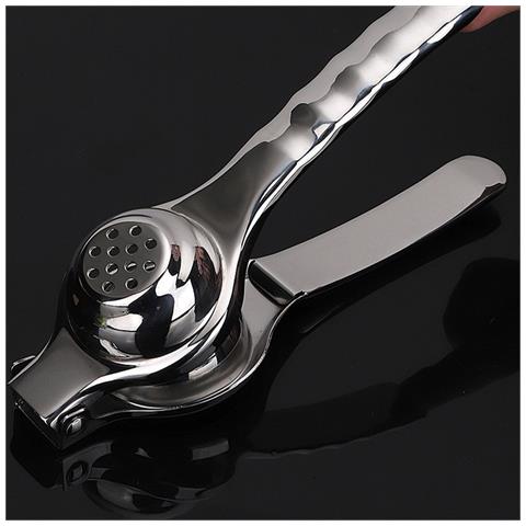 Spremiagrumi Manuale In Acciaio Inox - Foto 1