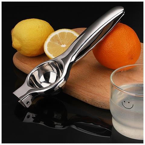 Spremiagrumi Manuale In Acciaio Inox - Foto 2