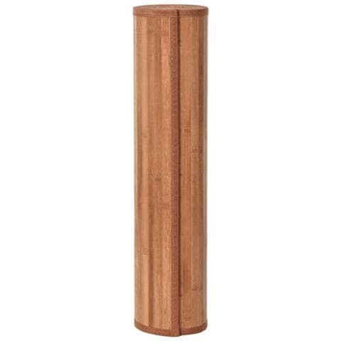 Tappeto Rettangolare Natura 60x400 Cm In Bambù - Foto 3