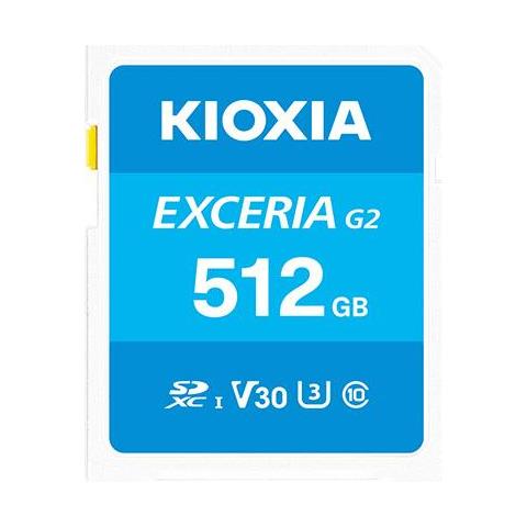 Lnex2l512gg4 Speicherkarte 512 Gb Microsdxc Uhs-i Klasse 10 (lnex2l512gg4) - Foto 1