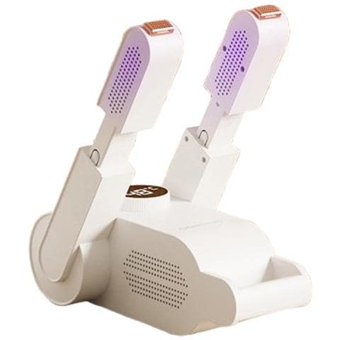 Asciuga Scarpe Pieghevole Con Sterilizzazione Uv - Foto 1