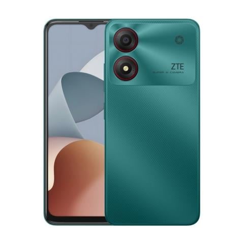 Blade A34 4G 64GB 2GB Ram Display 6.6" Doppia SIM Android 13 USB tipo-C 5000 mAh Green - Foto 1