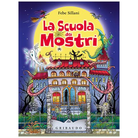 Febe Sillani - La scuola dei mostri - Foto 1