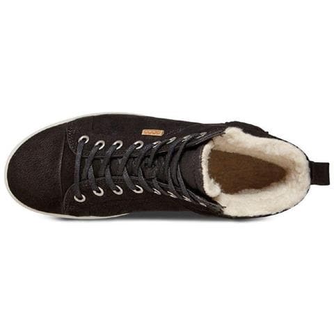 Soft 7 Da Donna In Pelle Nera Con Semi-stivali Isolati 35 - Foto 3