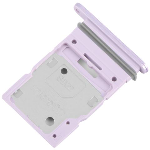 Supporto Scheda Sim A35 Pacchetto Servizio Originale, Viola - Foto 3