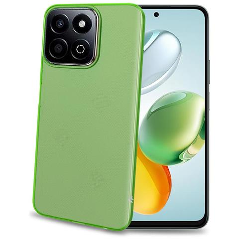 Tpu Cover Honor 200 Smart Green - Foto 1