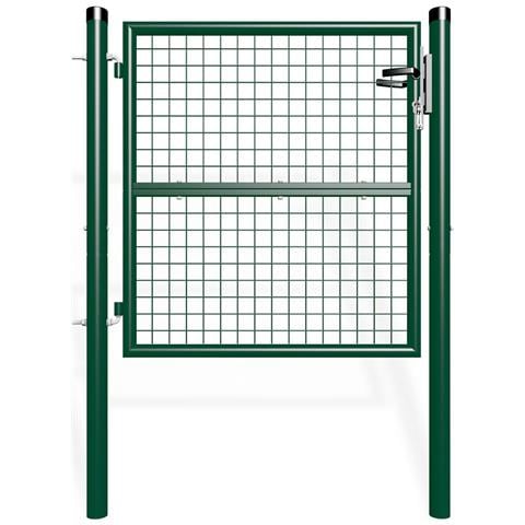 Cancello In Rete 1m Verde Olga H.100cm - Foto 1