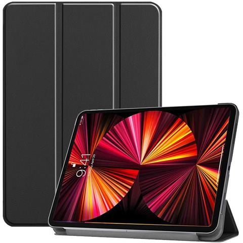 TABX-IPPRO11-COVER1 custodia per tablet 27,9 cm (11") Custodia a libro Nero - Foto 1