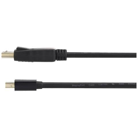 RF-4538174 cavo DisplayPort 1,5 m Mini DisplayPort Nero - Foto 2