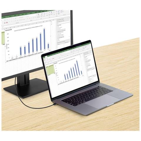 RF-4538174 cavo DisplayPort 1,5 m Mini DisplayPort Nero - Foto 3