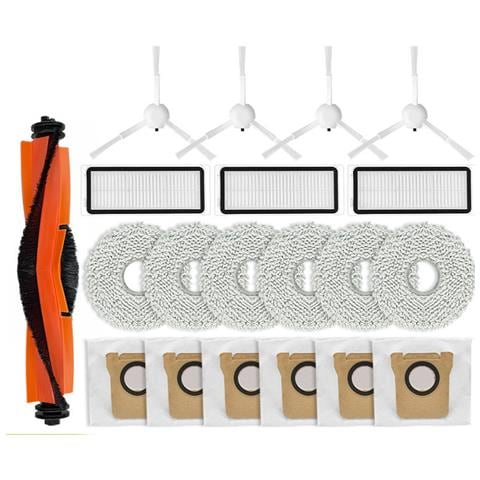 Kit Di Accessori Di Ricambio Per Robot Aspirapolvere Dreametech X20pro/x20 Pro Plus/l20 Ultra - Foto 1