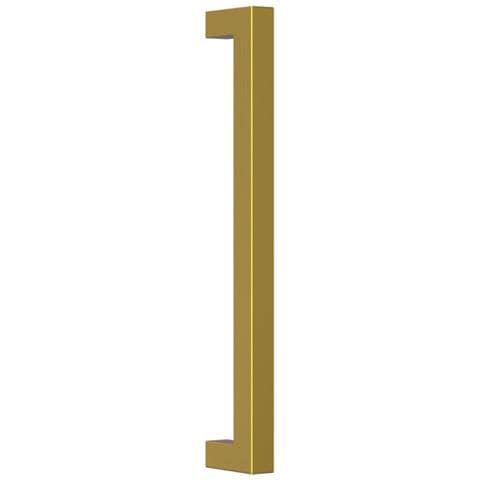 Maniglie Per Mobili 10 Pz Oro 192 Mm In Acciaio Inox - Foto 3